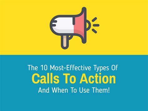 Call to action