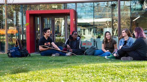 Description of Caltech Campus