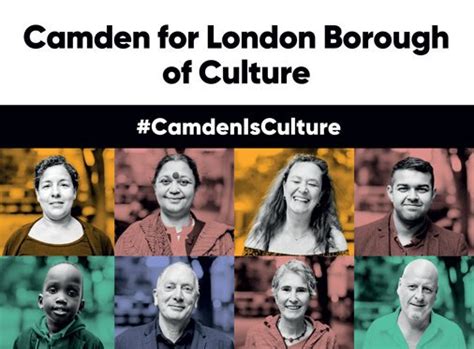 Culture in Camden