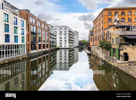 Regent's Canal in Camden