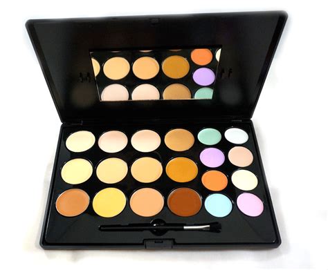 Camouflage Cream Concealer Palette