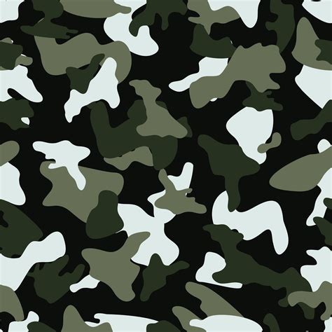 Camouflage Free Patterns