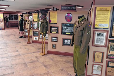 Camp Atterbury Museum Building