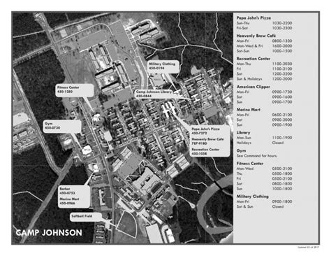 Camp Geiger Base Housing