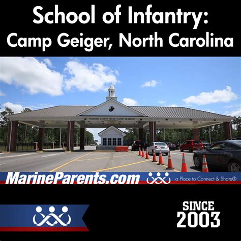 Camp Geiger School of Infantry East