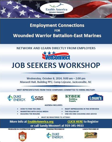 Camp Lejeune Job Openings