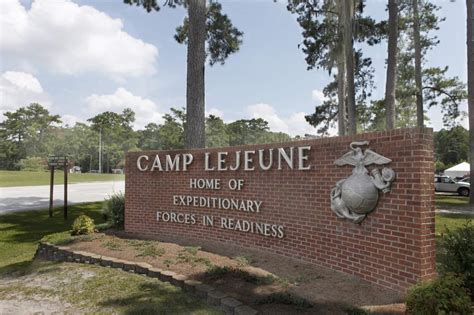 Camp Lejeune Jobs for Civilians