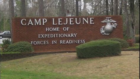 Camp Lejeune veterans