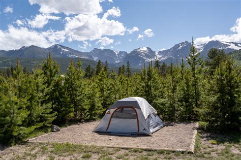 Camping in Emory's Land