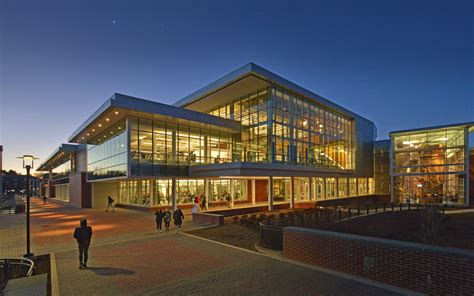 Campus Facilities at BYU Idaho