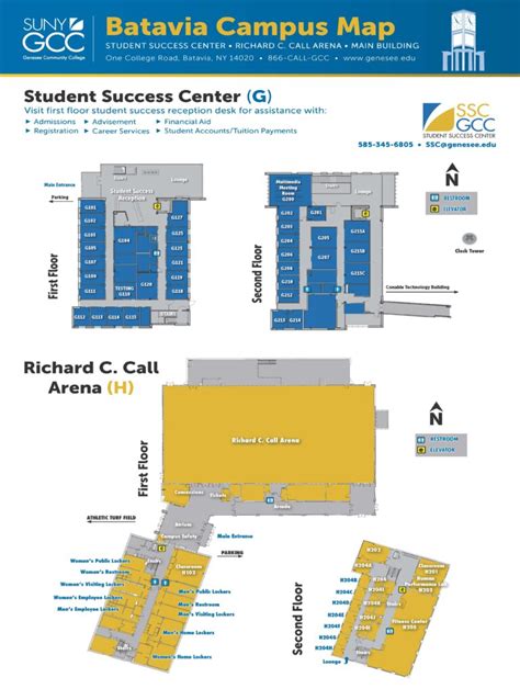 BYU Campus Layout