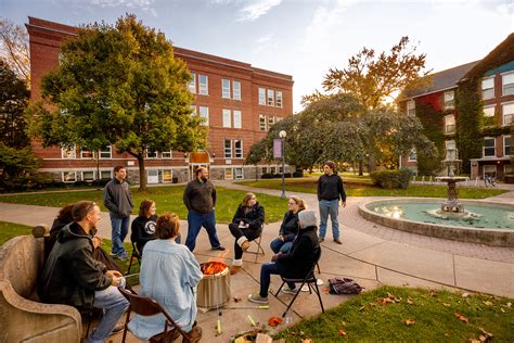 Campus Life Image