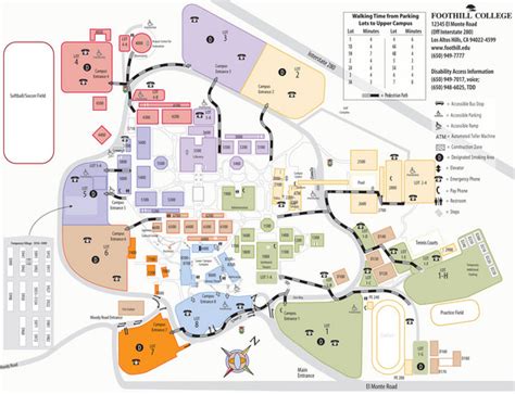 BYU Campus Map