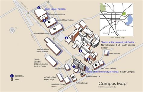 BYU-Idaho Campus Map Image 9