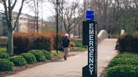 Campus Safety at BYU-Idaho