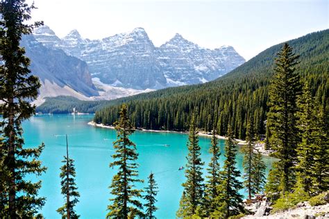 Canadian Rockies Banff