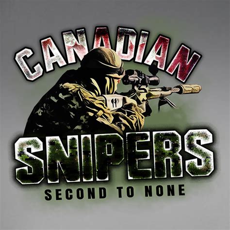 Canadian sniper corps, where Corporal Rob Furlong was trained