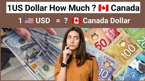 Canadian US Dollar Conversion