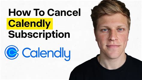 Cancel Calendly as an Attendee