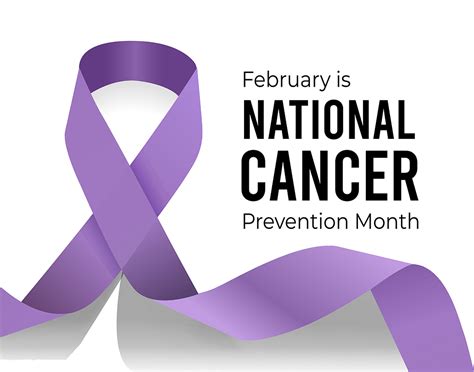 Cancer Prevention Month