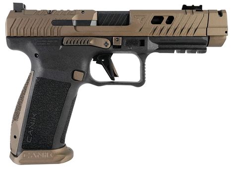 Canik Firearms Product Line