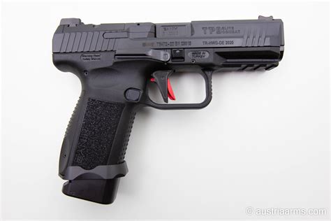 Canik TP9 9mm pistol