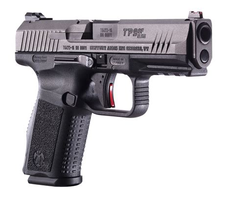 Canik TP9SFx concealed carry handgun