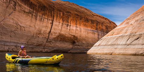 Canoeing on Utah Lake