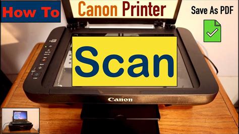 Canon Printer Document Printing Tips