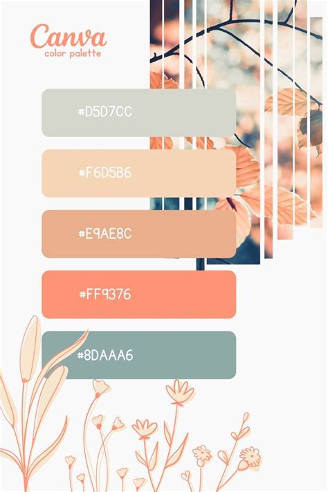 Canva pastel palette generator