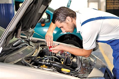 Car Maintenance and Servicing Gallery Image 2