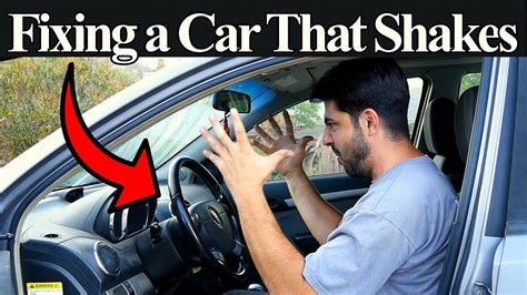 Car Shakes at Low Speed Fix Image 6