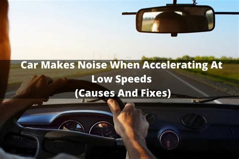 Car Vibrations at Low Speed Image 4