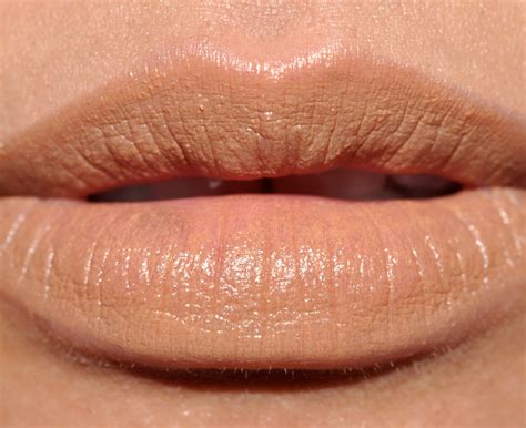 Caramel Lipstick Shade