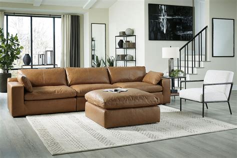 Caramel Living Room