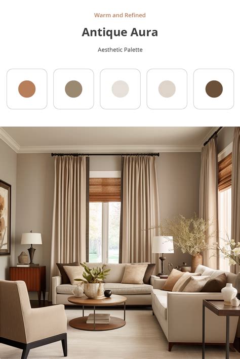 Caramel Shade in En Taupe