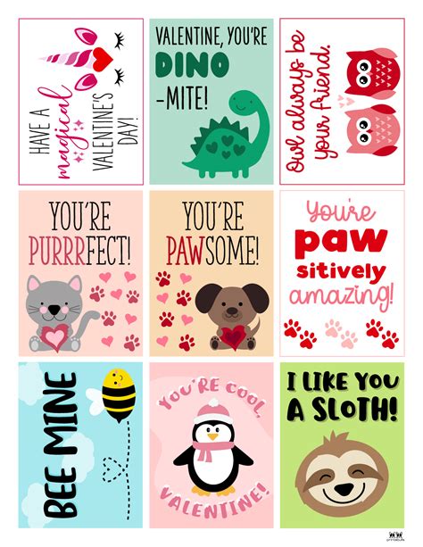 Card printables