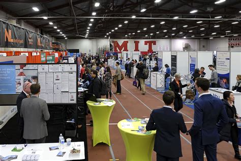 BYU Career Fair statistics