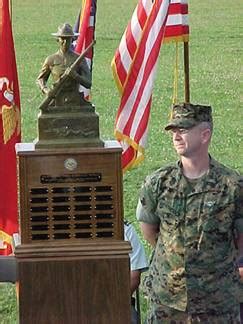 Carlos Hathcock III Marine Corps