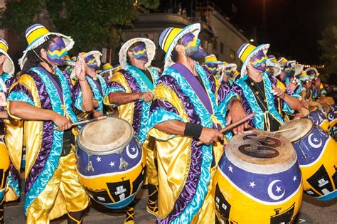 Carnaval in Uruguay