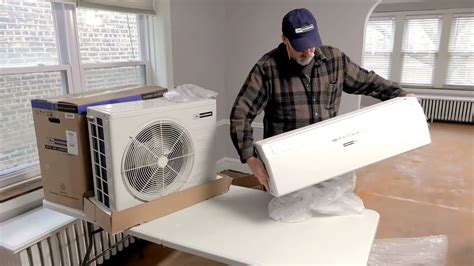 Carrier Air Conditioner Installation