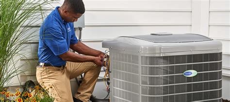 Carrier Air Conditioner Maintenance