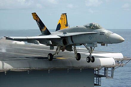 F/A-18F Super Hornet of Carrier Air Wing Five