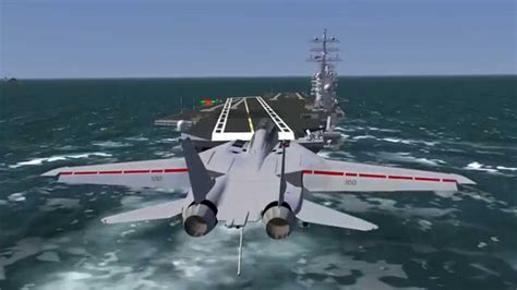 Carrier Landing Techniques of the Future