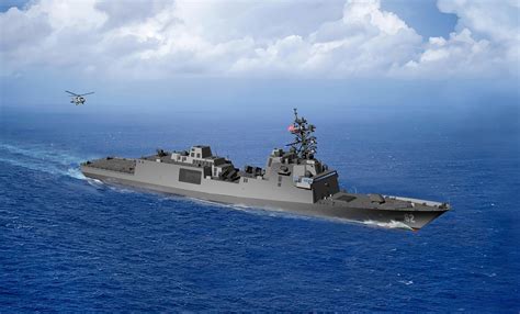 Carrier Strike Group 1 Guided-Missile Frigate