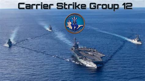 Carrier Strike Group 12