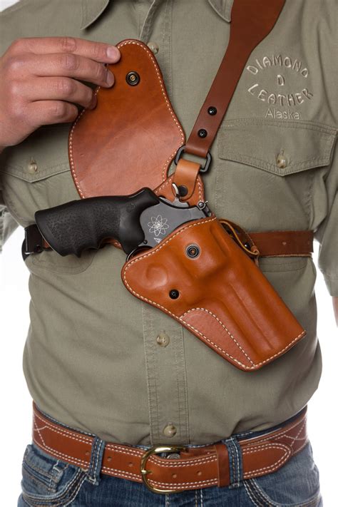 Carry Revolver Holsters