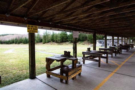 Cascade Shooting Facilities