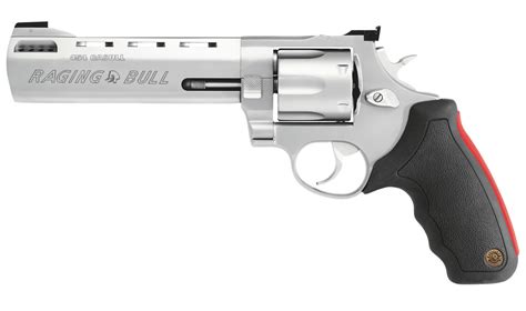 Casull 454 Raging Bull Revolver Features