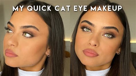 Cat Eye Look